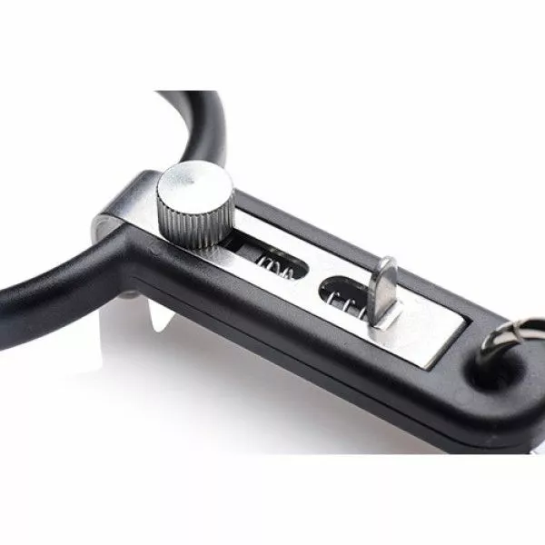 Master Series Mond Spreider Met Tepel Klemmen 2 Master Series Mond Spreider Met Tepel Klemmen - Afbeelding 2