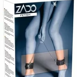 Zado Leren Voetboeien -Lingerie Setjes Verkoopwinkel 02540880000 leren enkelboeien 4