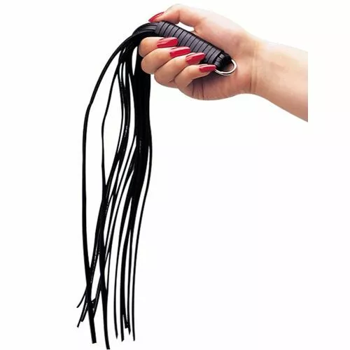 Zado Leren Zweep 45cm 1 Zado Leren Zweep 45cm