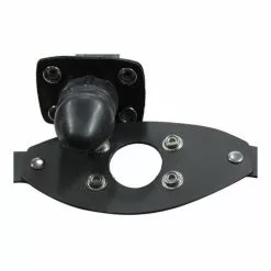 Zado Leren Mondknevel Met Dildo -Lingerie Setjes Verkoopwinkel 02560050000 5 3