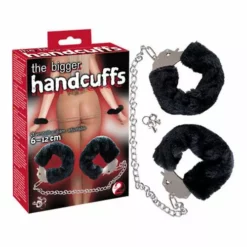 You2Toys Zware Pluche Handboeien