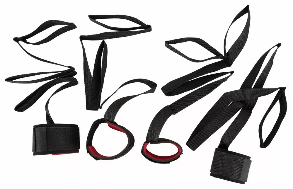 You2Toys Bondage Spreid Pakket 3 You2Toys Bondage Spreid Pakket - Afbeelding 3