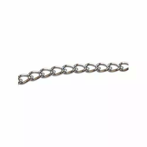 Sextreme Metalen-Borstketting Met Tepelklemmen 42cm 4 Sextreme Metalen-Borstketting Met Tepelklemmen 42cm - Afbeelding 4
