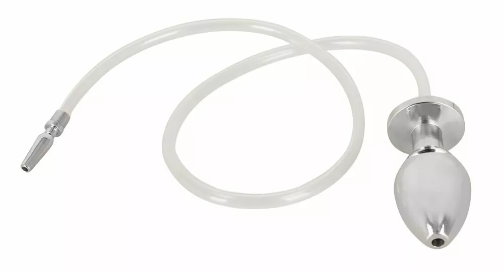 You2Toys Penisplug Piss To Ass Plug 1 You2Toys Penisplug Piss To Ass Plug