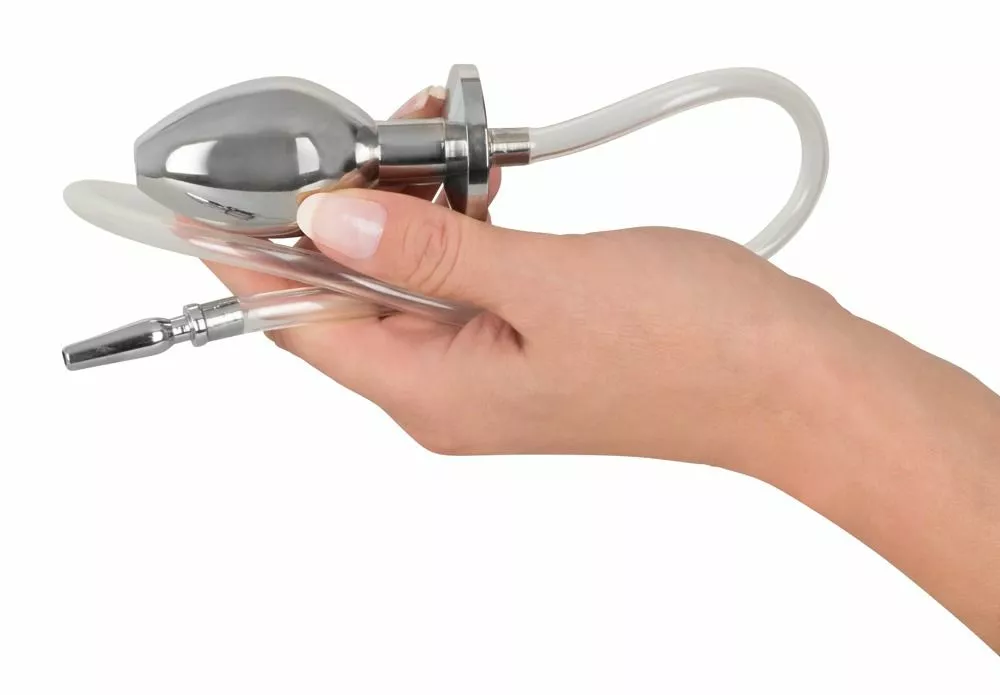 You2Toys Penisplug Piss To Ass Plug 4 You2Toys Penisplug Piss To Ass Plug - Afbeelding 4