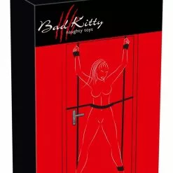 Bad Kitty Deur/bed Boeien Bondage 13 Bad Kitty Deur/bed Boeien Bondage -Lingerie Setjes Verkoopwinkel 05384340000 verp