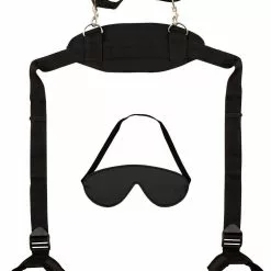 Bad Kitty BDSM Set Nek Hand Voet Bondage