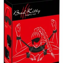 Bad Kitty BDSM Set Nek Hand Voet Bondage -Lingerie Setjes Verkoopwinkel 05385400000 verp
