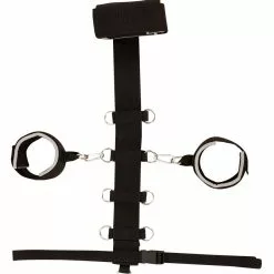 Bad Kitty Bondage Restraint Nek En Handboeien -Lingerie Setjes Verkoopwinkel 05391390000 nor c