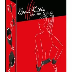 Bad Kitty Bondage Buikriem En Handboeien -Lingerie Setjes Verkoopwinkel 05391470000 verp