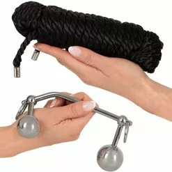 You2Toys Bondage Plugs Met Touw -Lingerie Setjes Verkoopwinkel 05391630000 nor e