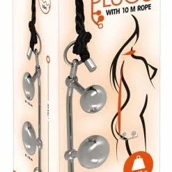 You2Toys Bondage Plugs Met Touw -Lingerie Setjes Verkoopwinkel 05391630000 verp