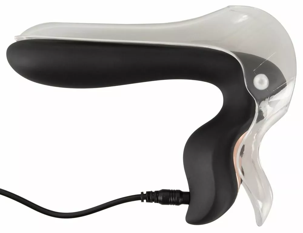 Bad Kitty Vibrerende Speculum With LED Light 6 Bad Kitty Vibrerende Speculum With LED Light - Afbeelding 6