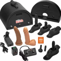 Doc Johnson Seksmachine Vac-U-Lock MotorBunny