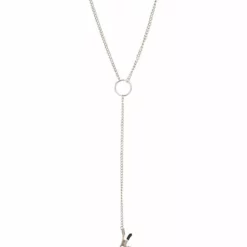 California Exotic Verstelbare Intiem Klemmen Met Ketting - 3-delig