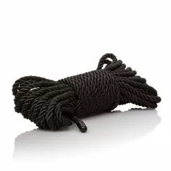 Scandal BDSM Rope - Zwart 10 Meter