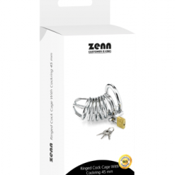 Orrange Toys Geringde Kuisheidskooi Met Cockring 45 MM -Lingerie Setjes Verkoopwinkel 130223 3d box 3 1