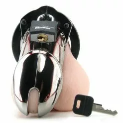 CB-X CB-6000 Kuisheidskooi - Chroom - 35 Mm -Lingerie Setjes Verkoopwinkel 133924 5 2