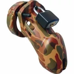 CB-X CB-6000 Kuisheidskooi - Camouflage - 35 Mm