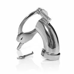 BLACK LABEL Peniskooi The Cuff Chastity