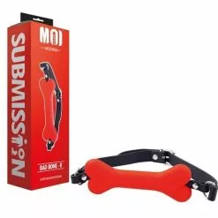 Bad Bone - Rood - Moi Submission