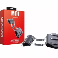 Verstelbare Armboeien - Moi Submission