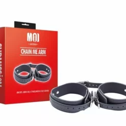 Zwarte Armboeien - Moi Submission