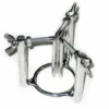 Spartan Steel Urinebuis Stretcher Met 3 Spreidende Dilators