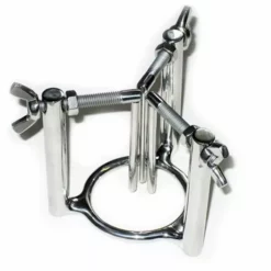 Spartan Steel Urinebuis Stretcher Met 3 Spreidende Dilators