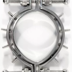 Dusedo Vagina Klem Met Spikes - RVS