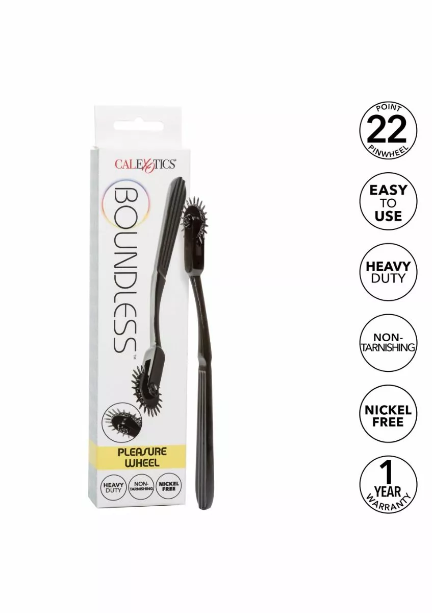 California Exotic Pleasure Wheel Boundless 1 California Exotic Pleasure Wheel Boundless