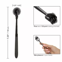 California Exotic Pleasure Wheel Boundless Trio -Lingerie Setjes Verkoopwinkel 14223 black 05