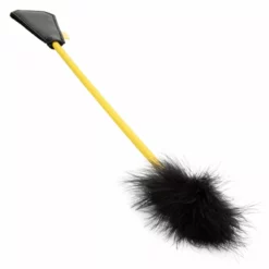 California Exotic Zweep Boundless Feather Crop -Lingerie Setjes Verkoopwinkel 14225 black 03