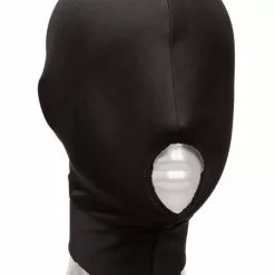 Calexotics Boundless BDSM Masker Boundless Hood -Lingerie Setjes Verkoopwinkel 14226 black 03