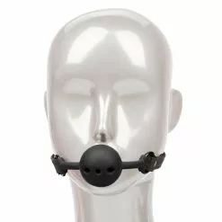 Calexotics Boundless Ball Gag Boundless Breathable -Lingerie Setjes Verkoopwinkel 14227 black 03