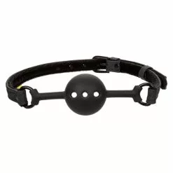 Calexotics Boundless Ball Gag Boundless Breathable -Lingerie Setjes Verkoopwinkel 14227 black 06