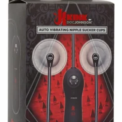 Kink By Doc Johnson Vibrerende Tepelzuiger Cups 7 Kink By Doc Johnson Vibrerende Tepelzuiger Cups -Lingerie Setjes Verkoopwinkel 15834 black 02