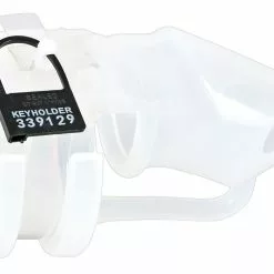 You2Toys 15 Delige Siliconen Kuisheidskooi -Lingerie Setjes Verkoopwinkel 15 delige siliconen kuisheidskooi los