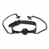 BallGag Met Tepelklemmen Whipsmart