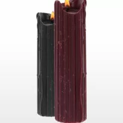Taboom Kaarsen BDSM Drip - 2 Stuks