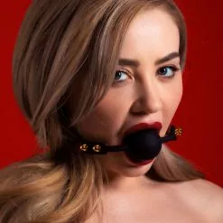 Silicone Ball Gag - Taboom 7 Silicone Ball Gag - Taboom -Lingerie Setjes Verkoopwinkel 17160 red 04