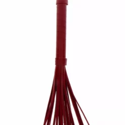 BDSM Flogger Taboom - Rood