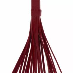 BDSM Flogger Taboom - Rood -Lingerie Setjes Verkoopwinkel 17161 red 03