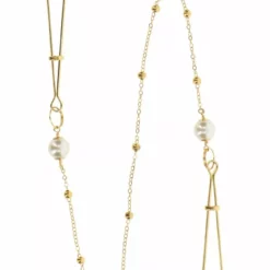 Taboom Tepelklemmen Tweezers Pearl & Deluxe -Lingerie Setjes Verkoopwinkel 17280 gold 03