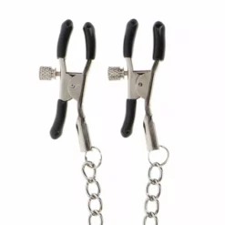 Tepelklemmen Met Ketting - Taboom -Lingerie Setjes Verkoopwinkel 17281 silver 04