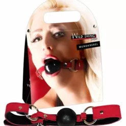 Zado Leren Verstelbare Mondknevel