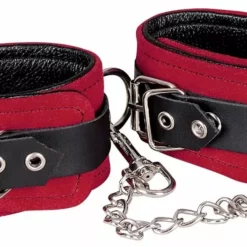 You2Toys Enkelboeien Van Leer - Rood