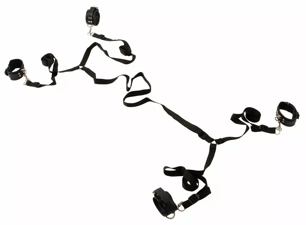 Bedboeien Set - Zado 4 Bedboeien Set - Zado - Afbeelding 4