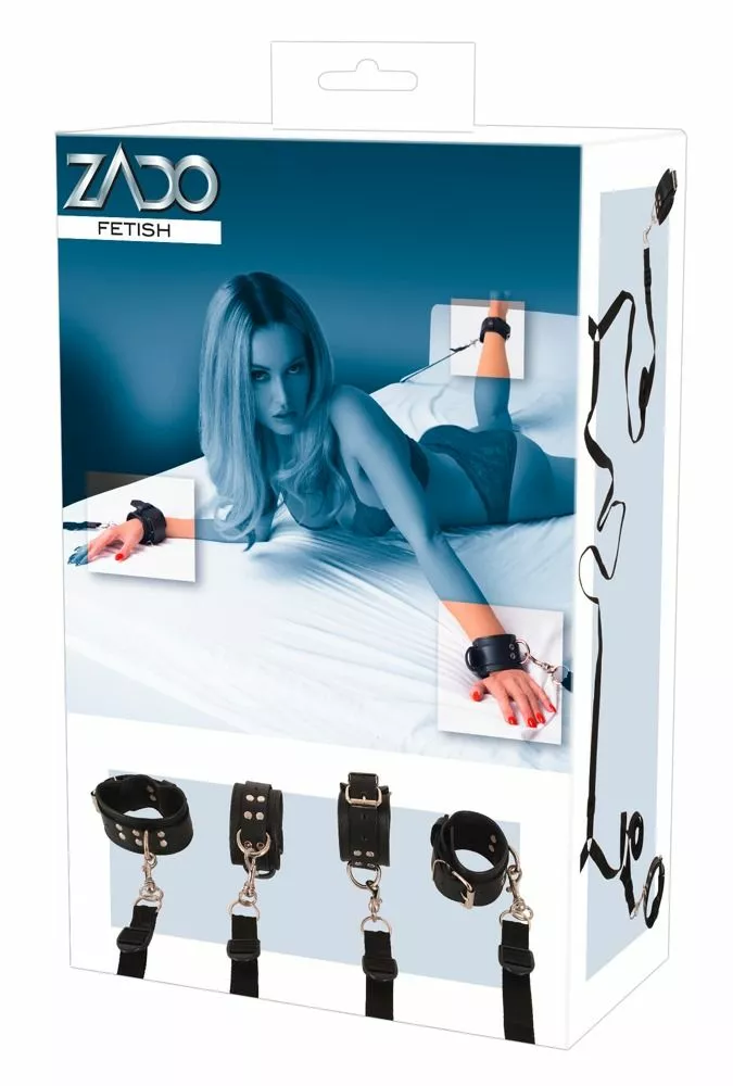 Bedboeien Set - Zado 10 Bedboeien Set - Zado - Afbeelding 10