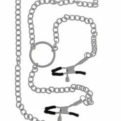 Dreamtoys Blaze Tepel En Clitoris Klemmen